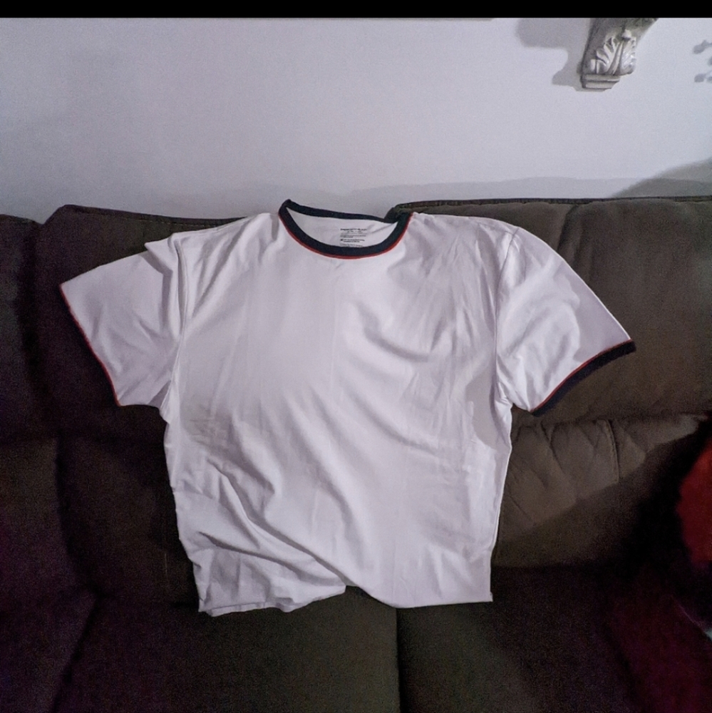 White shirt
